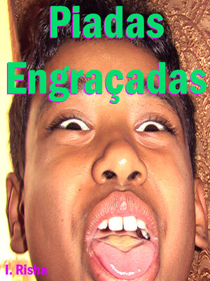 cover image of Piadas Engraçadas